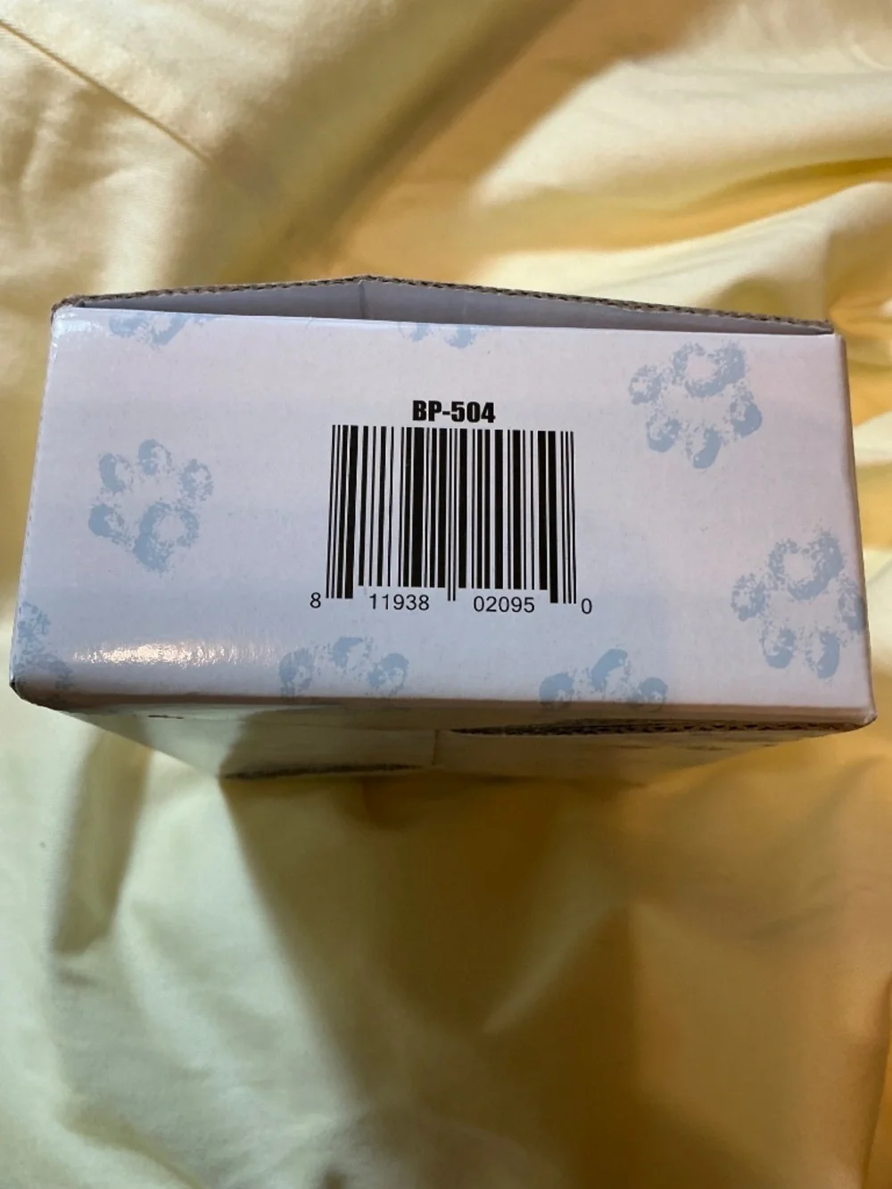 Bark Collar.  Barkless Pro BP-504